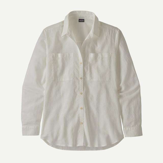 Patagonia Lightweight A/c Buttondown White