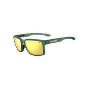 Tifosi Sylo | Forest Vapor Smoke Yellow Mirror Lens