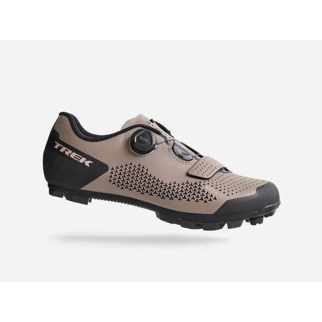 Trek Foray Mountain Bike Shoe Wild Mushroom
