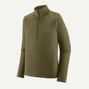 Patagonia Capilene Thermal Weight Zip Basin Green