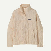 Patagonia Daily Quilted Snap Natural
