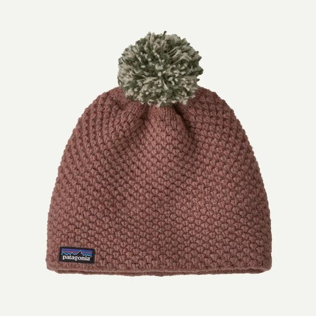 Patagonia Snowbelle Beanie Moonrise Taupe