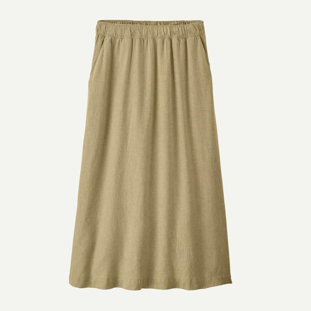 Patagonia Garden Island Skirt Weathered Stone