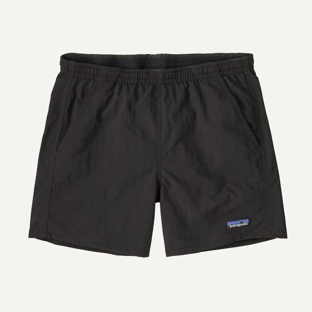 Patagonia Baggies Shorts Black w/Black