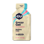 Gu Energy Original Energy Gel - Birthday Cake