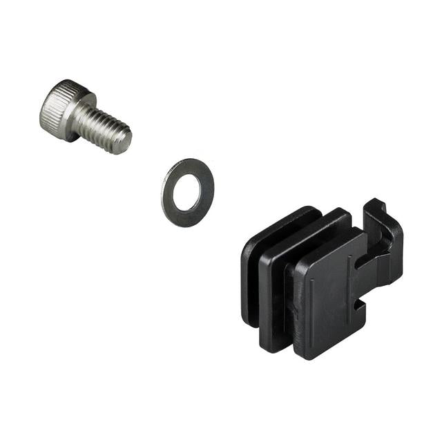 Trek Bontrager Flare Rack Quick Mount Kit Black