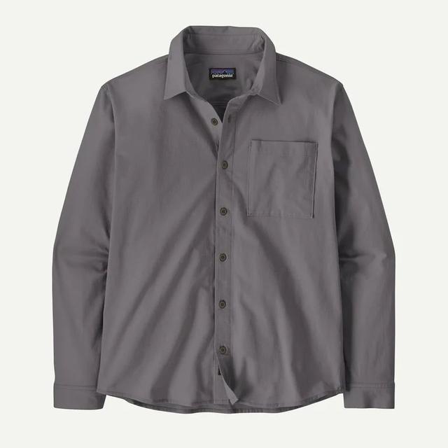 Patagonia Nomader Shirt Noble Grey