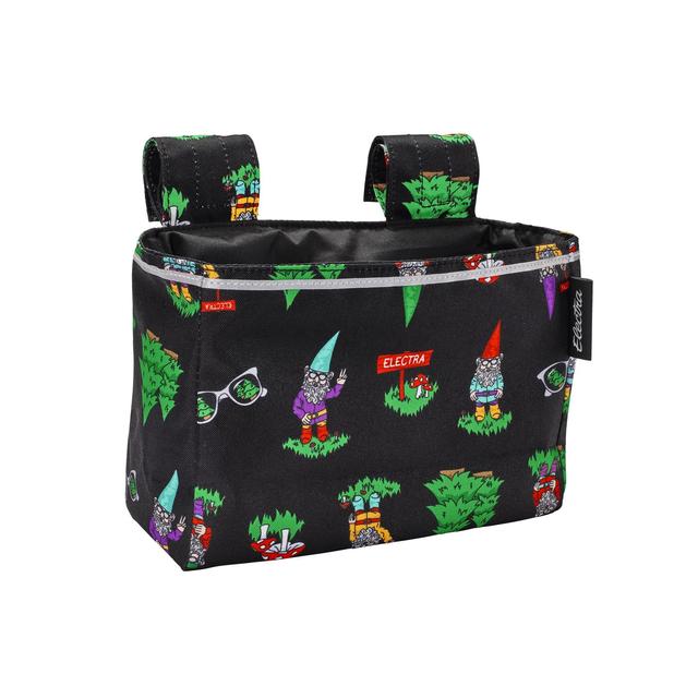 Electra Gnome Handlebar Bag Black