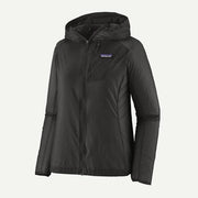 Patagonia Womens Houdini® Jacket black w/black