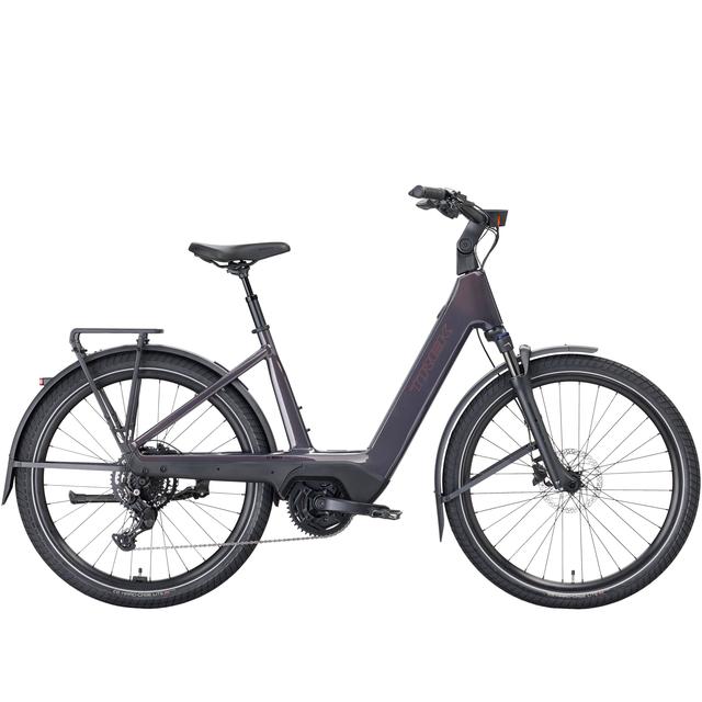 Trek Charter+ 4s Lowstep Covellite Blue