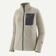 Patagonia R1 Air Jacket Wool White