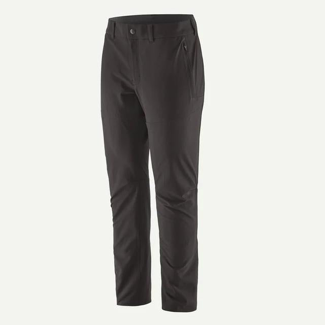Patagonia Terravia Trail Pants Short Black