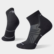 Smartwool Run Ankle Socks Black