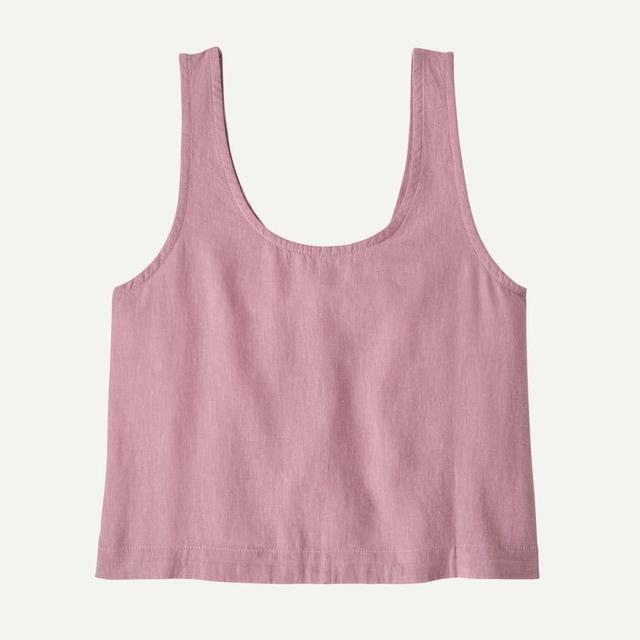Patagonia Garden Island Top Light Violet