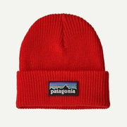 Patagonia ' Logo Beanie Sizzle Red