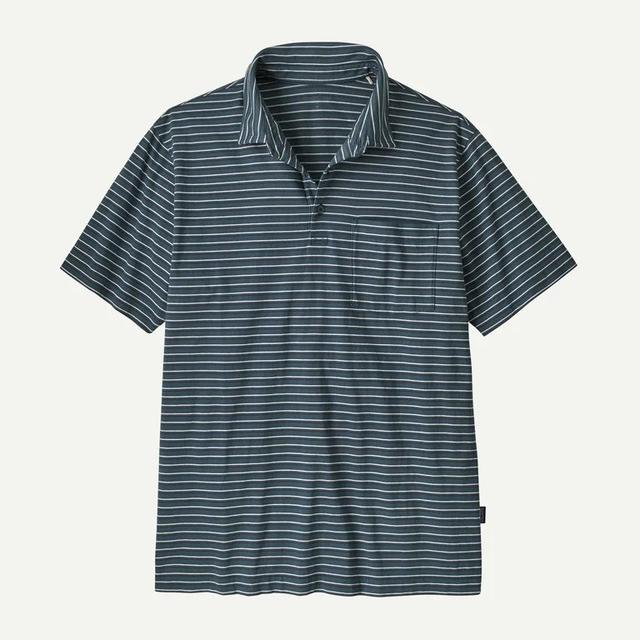 Patagonia Daily Polo Summit Blue
