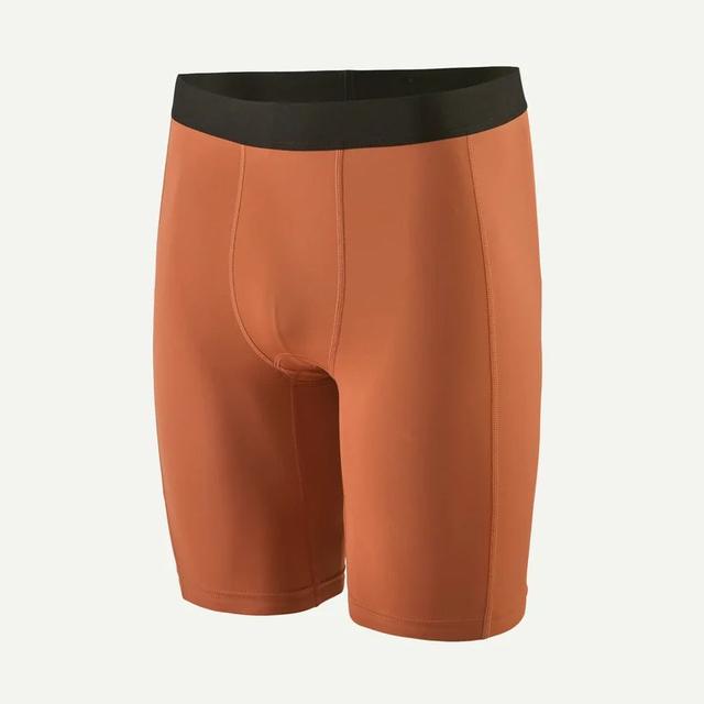 Patagonia Nether Bike Shorts Canyon Brown