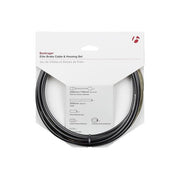 Trek Bontrager Elite Brake Cable & Housing Set Black
