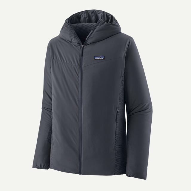 Patagonia Nano-air Light Hybrid Hoody Smolder Blue
