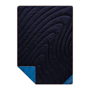 Rumpl Original Puffy Blanket - Midnight Blue