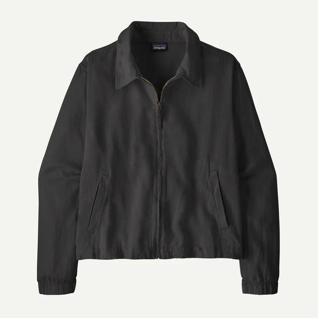 Patagonia Garden Island Jacket Black