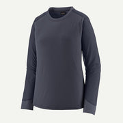 Patagonia Long Sleeved Dirt Craft Jersey Smolder Blue