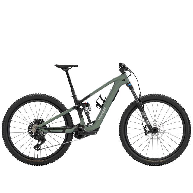 Trek Fuel+ Ex 9.7 Gen 2 Lichen Green/Keswick Green Splatter