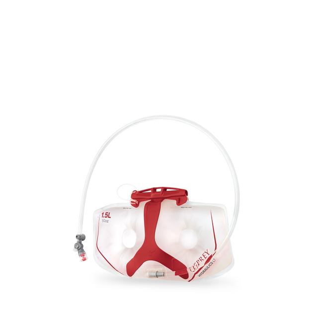Osprey Packs Hydraulics 1.5 L Lumbar Reservoir Red