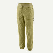 Patagonia Quandary Joggers Gumtree Green