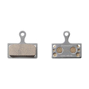 Shimano Cycling G04s Metal Pad W/o Fin, W/spring, W/ Split Pin, 1 Pair