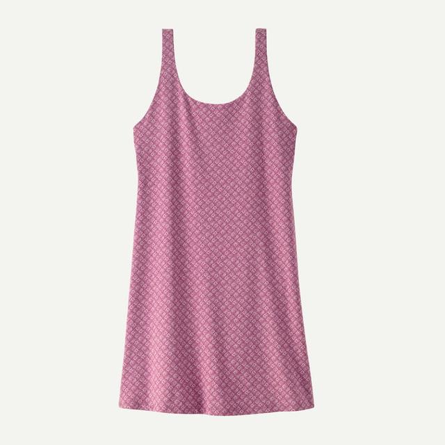 Patagonia Maipo Dress Faded Magenta