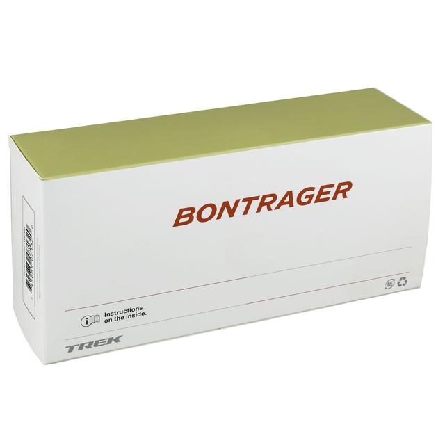 Trek Bontrager Thorn-resistant Schrader Valve Bicycle Tube Black