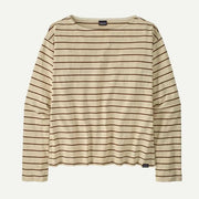 Patagonia Long Sleeved Mariner Top Dried Vanilla