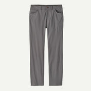 Patagonia Transit Traveler 5 Pocket Pants Short Noble Grey