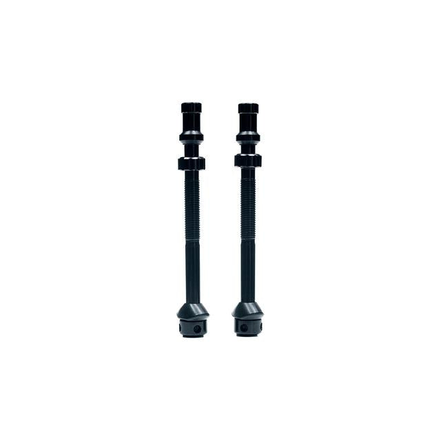 Stan's Notubes Universal+ Tubeless Valves Black