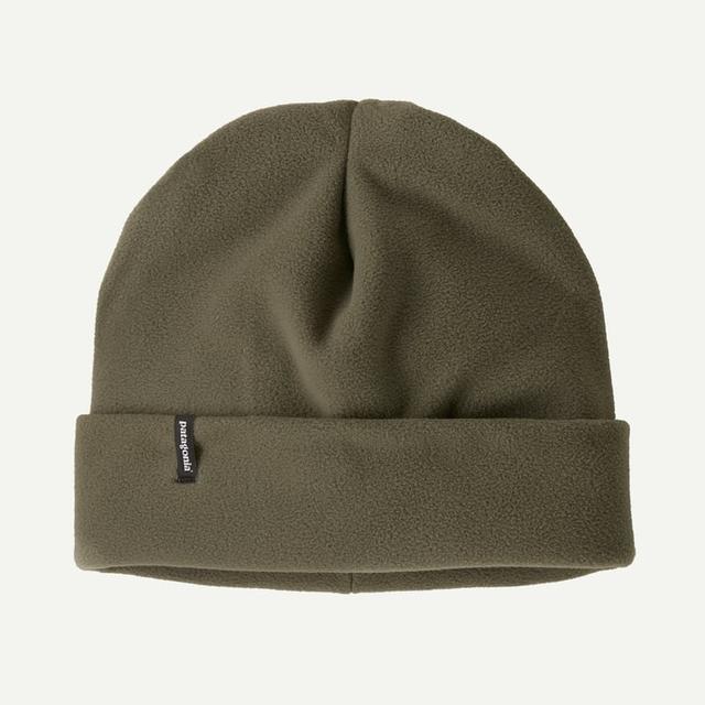 Patagonia Micro D Beanie Basin Green