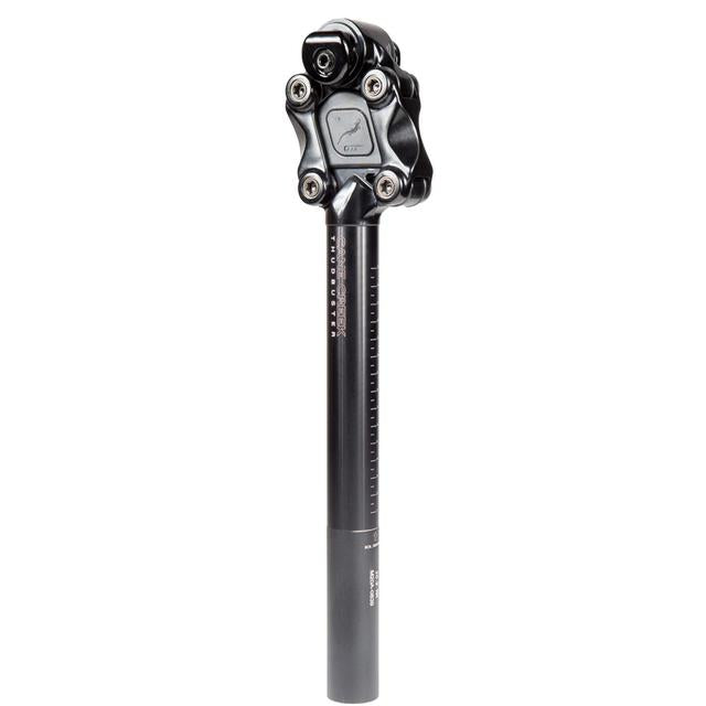 Cane Creek Thudbuster St G4 Suspension Seatpost Black/Dark Grey