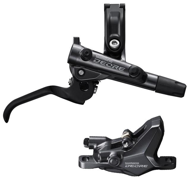 Shimano Cycling Br-m6100 Deore Disc Brake Set
