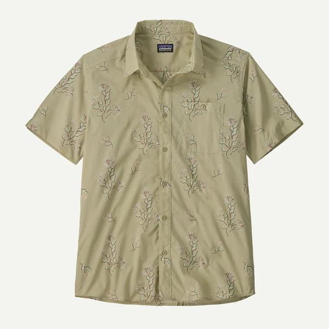 Patagonia Go-to Shirt Weathered Stone