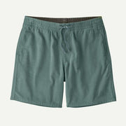Patagonia Corduroy Volley Shorts Blue Sage