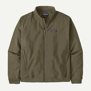 Patagonia Isthmus Deck Jacket Basin Green