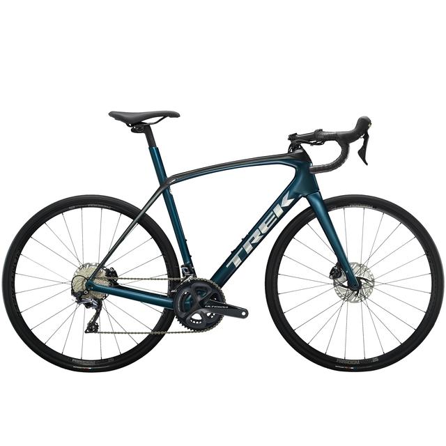 Trek Domane Sl 6 Gen 3 Satin Dark Aquatic/Satin Trek Black