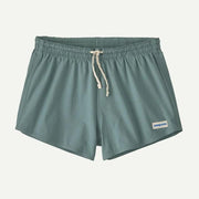 Patagonia Home Waters Volley Shorts Blue Sage