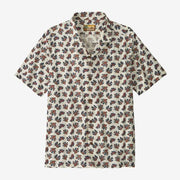Patagonia Tidal Threads Camp Shirt Wool White