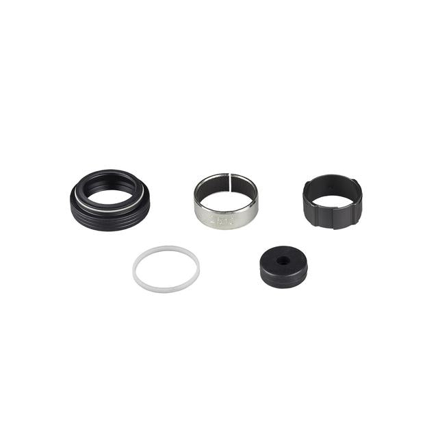 Trek Bontrager Drop Line Service Kit Black