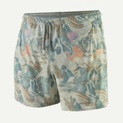 Patagonia Strider Pro Shorts Weathered Stone