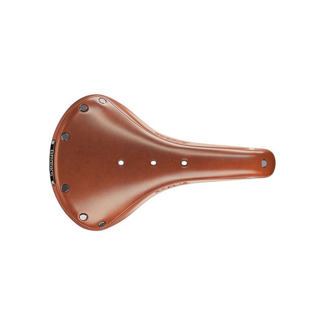 Brooks England Classic Leather Saddles B17 Honey Honey