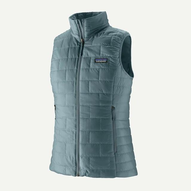 Patagonia Nano Puff Vest Blue Sage