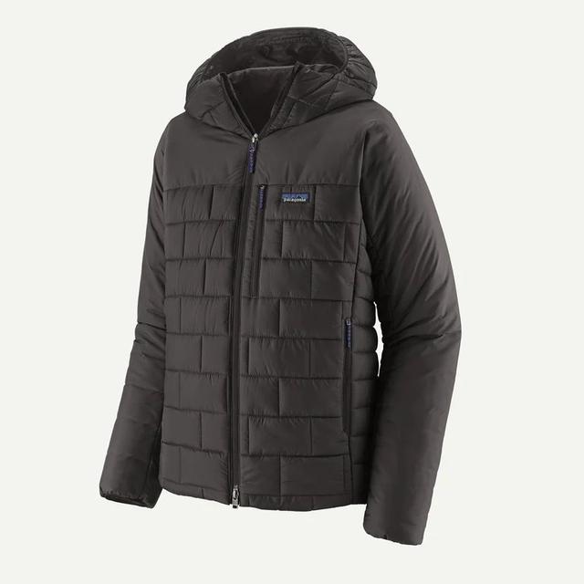 Patagonia Hi-loft Nano Puff Hoody Black