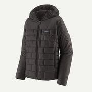 Patagonia Hi-loft Nano Puff Hoody Black